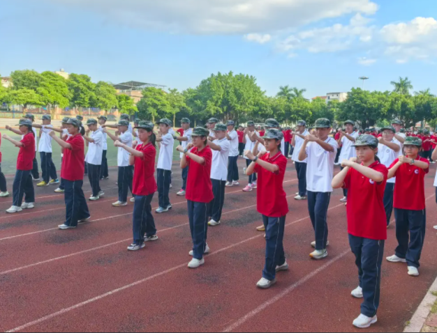 让每个孩子都能得到全面而有个性可窥见市五育融通育英才的全新生态