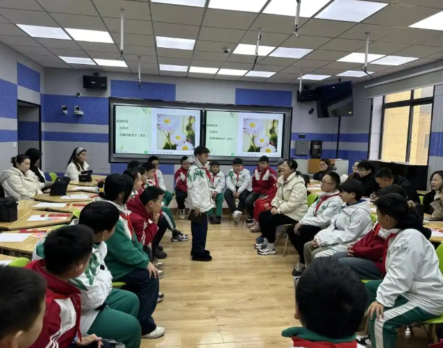 完善机制优化实践路径让生命教育在学校中稳稳扎根继续生长